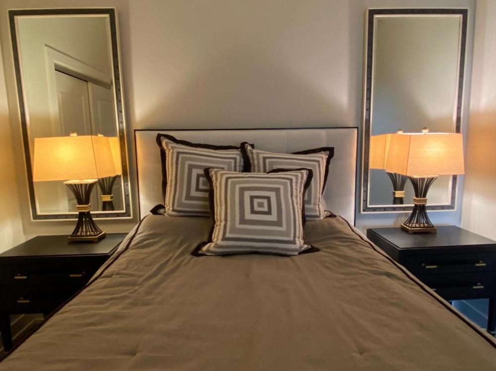 One-Bedroom Apartment interior